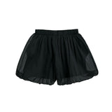 Black Hearts Sleeveless Shorts Set