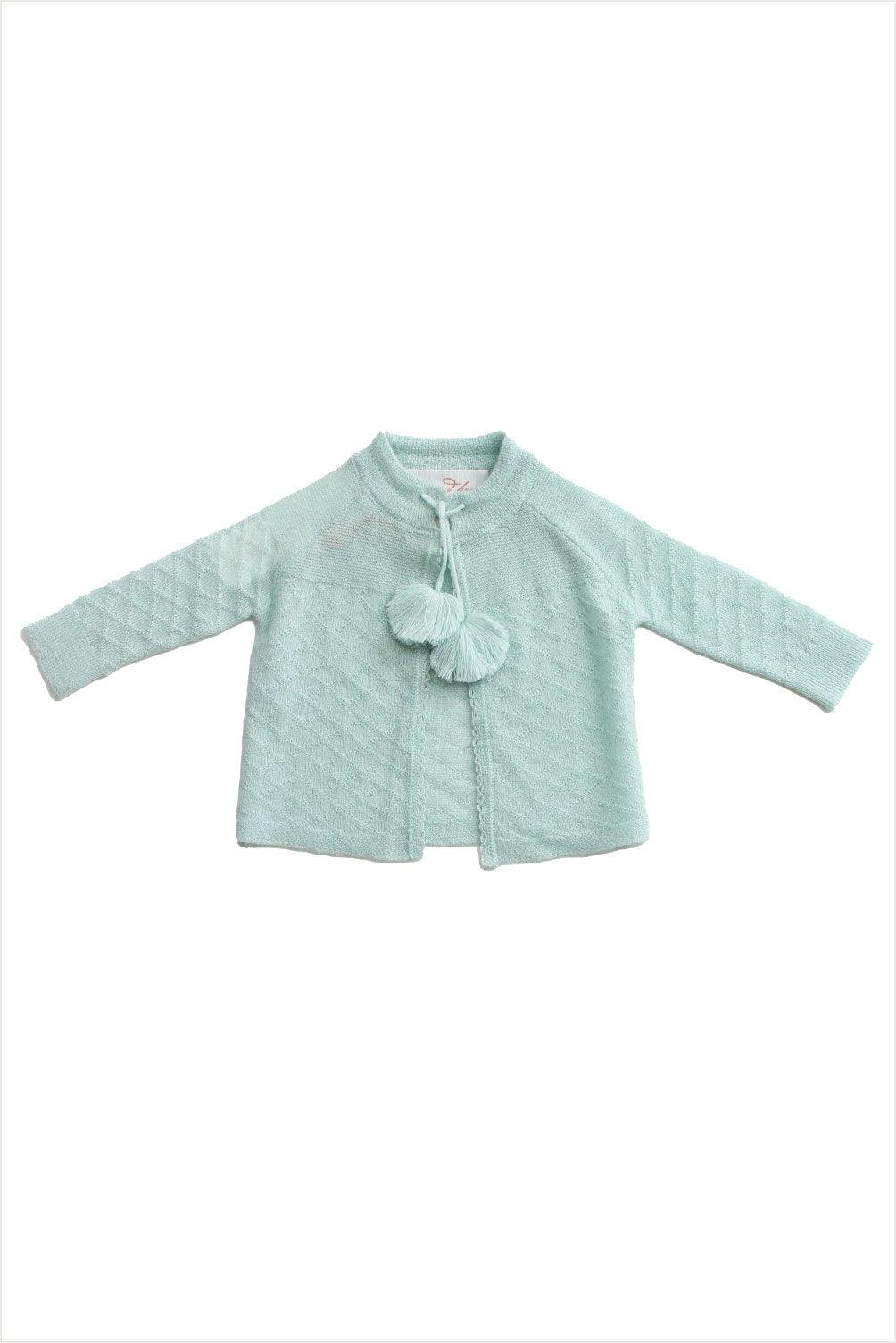 Cashmere Nona Sweater Agate