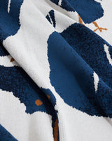 Peace Knit Blanket