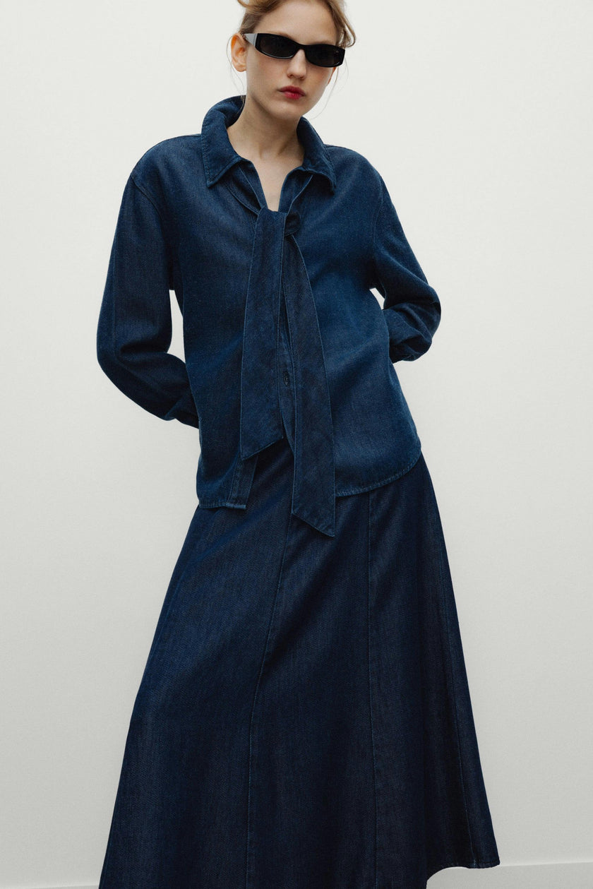 TNS Tencel Woman Shirt