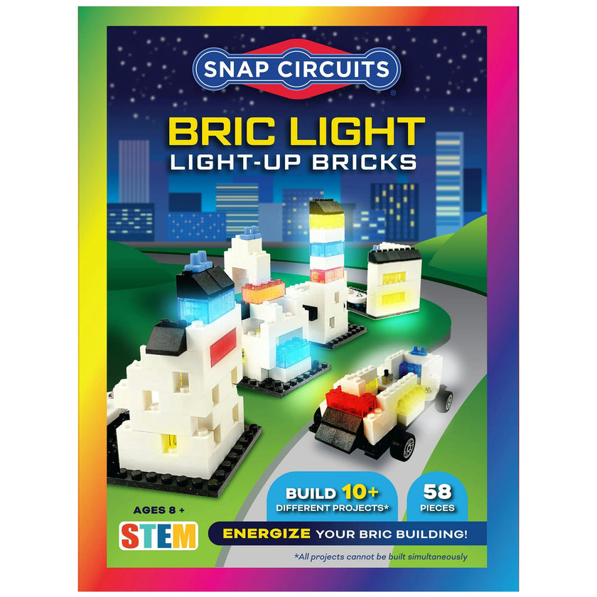 Snap Circuits: BRIC Light