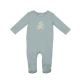 Sherpa Bear Footie