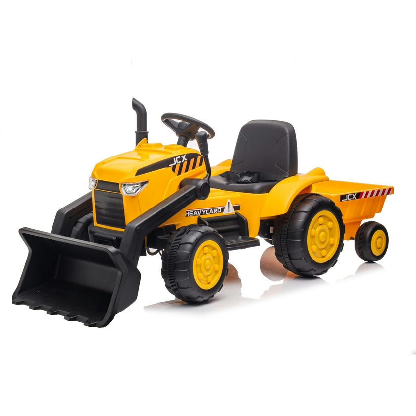 12V Freddo Excavator 1 Seater Ride on for Kids
