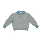 Priem Sweater | Lava Grey