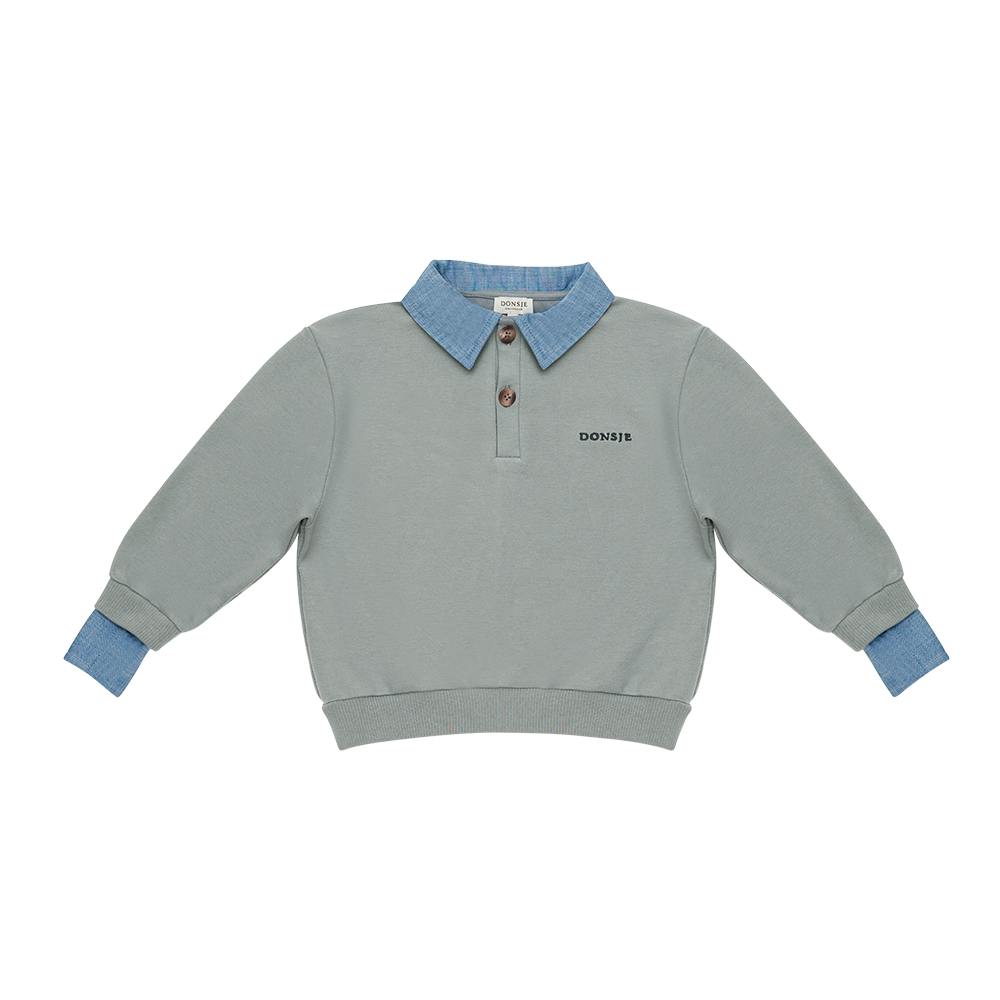 Priem Sweater | Lava Grey