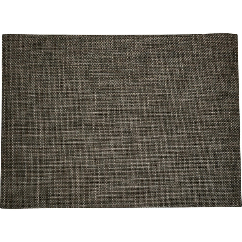 Basketweave Floor Mat, Earth