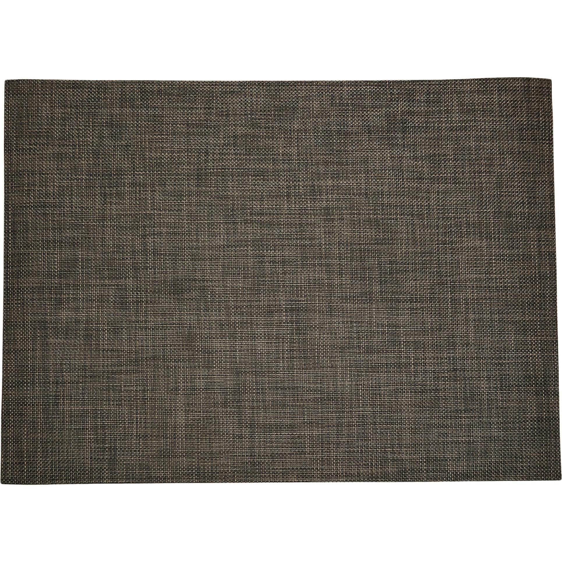 Basketweave Floor Mat, Earth