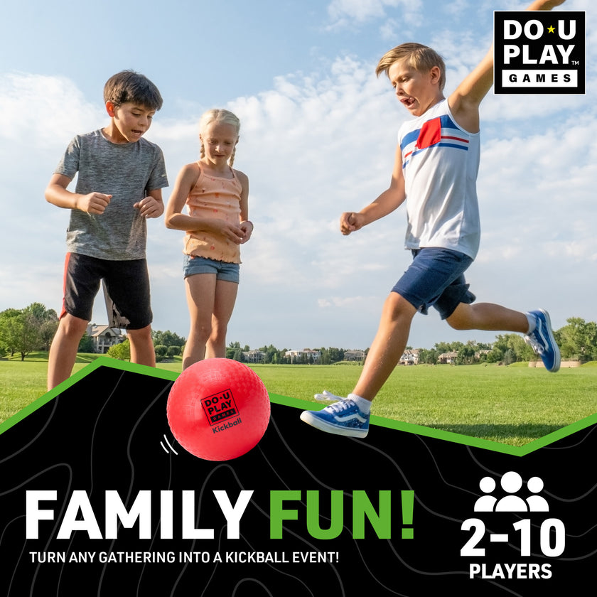 Do-U-Play: Kickball Kit