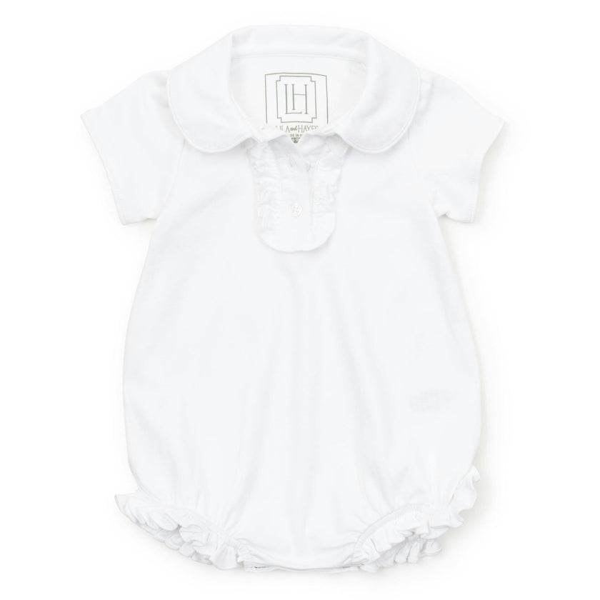 Gabby Girls' Bubble White
