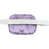 Mini Belt Bag Hair Bow