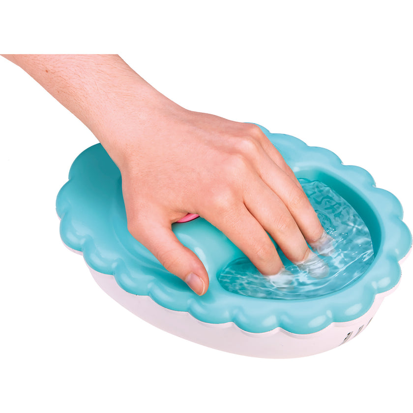 Shimmer 'N Sparkle: The Real Ultimate Nail Spa