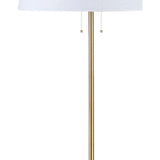Amelia 63" Metal LED Floor Lamp