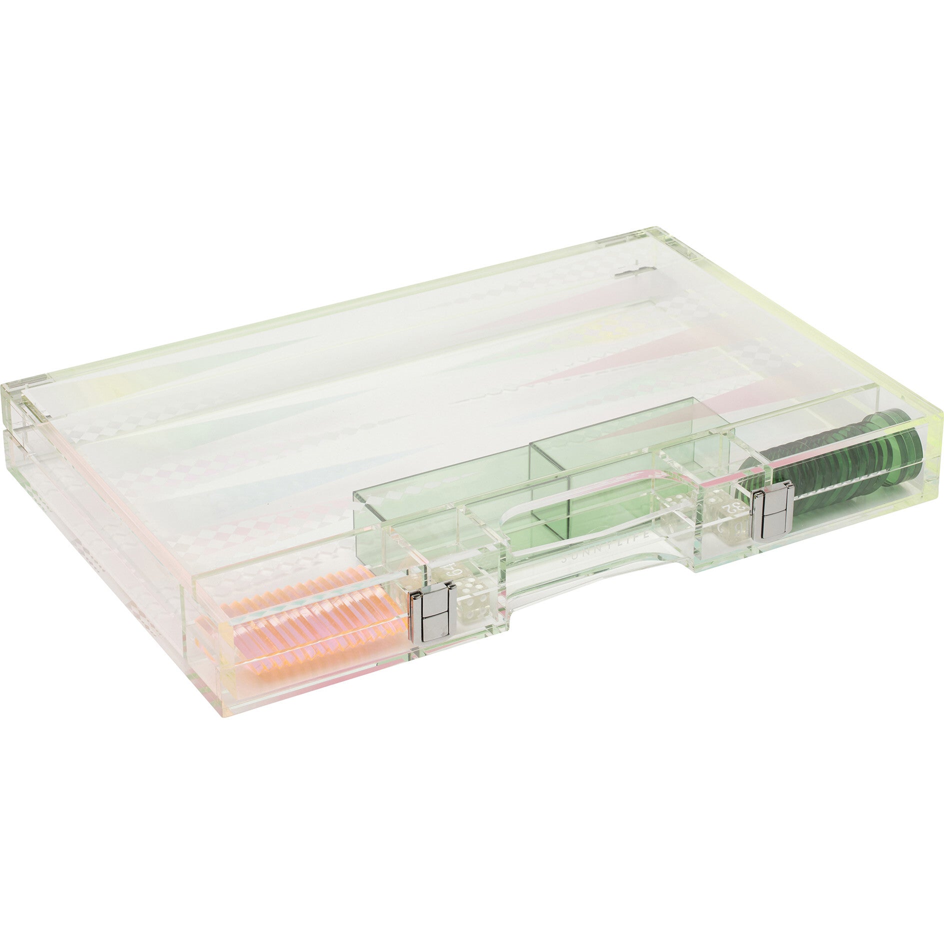 Lucite: Backgammon