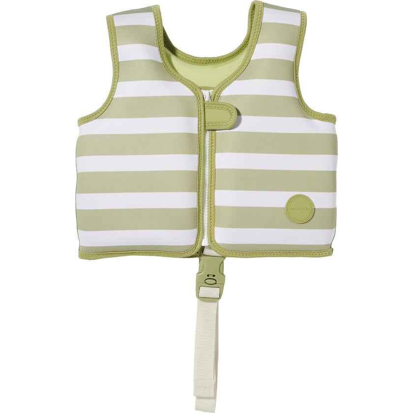 Kids Swim Vest: 1-2Y - Into the Wild