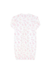 Pink Safari Gown