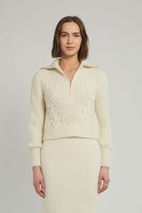 TERRA SWEATER | IVORY
