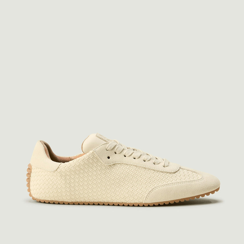 Milan Sneaker | Salt