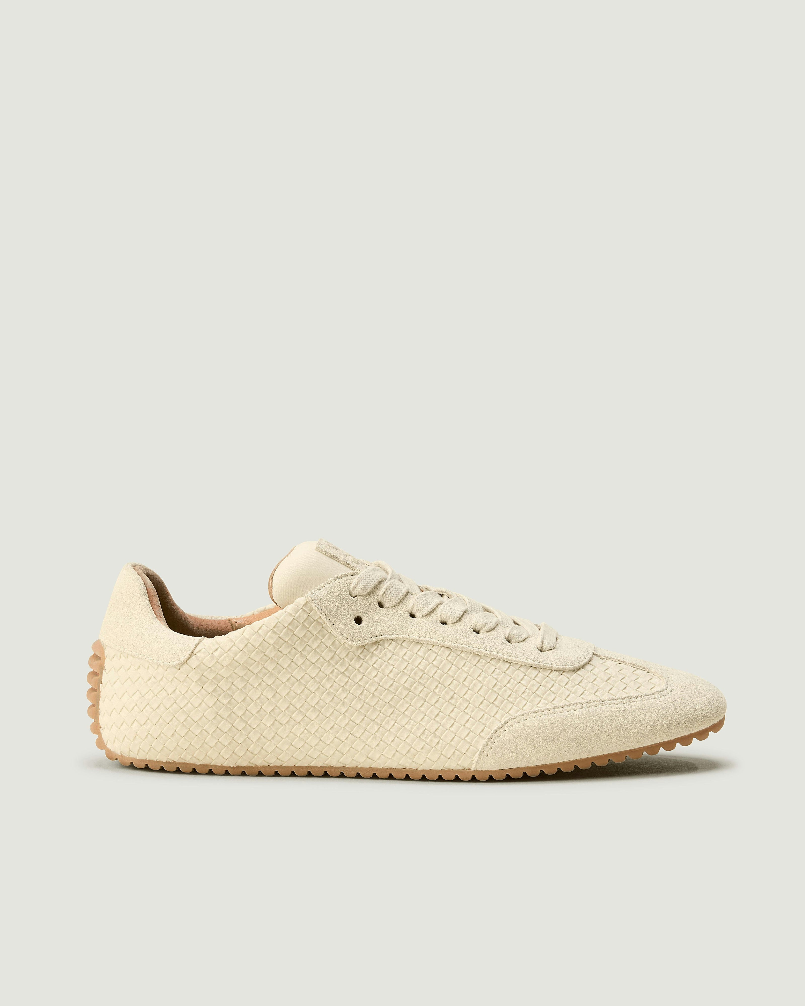Milan Sneaker | Salt