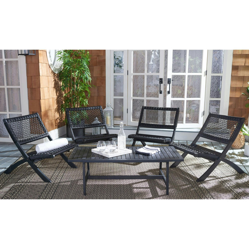 Blaze 5-Piece Coffee Set