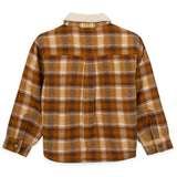 Surchem Plaid Jacket
