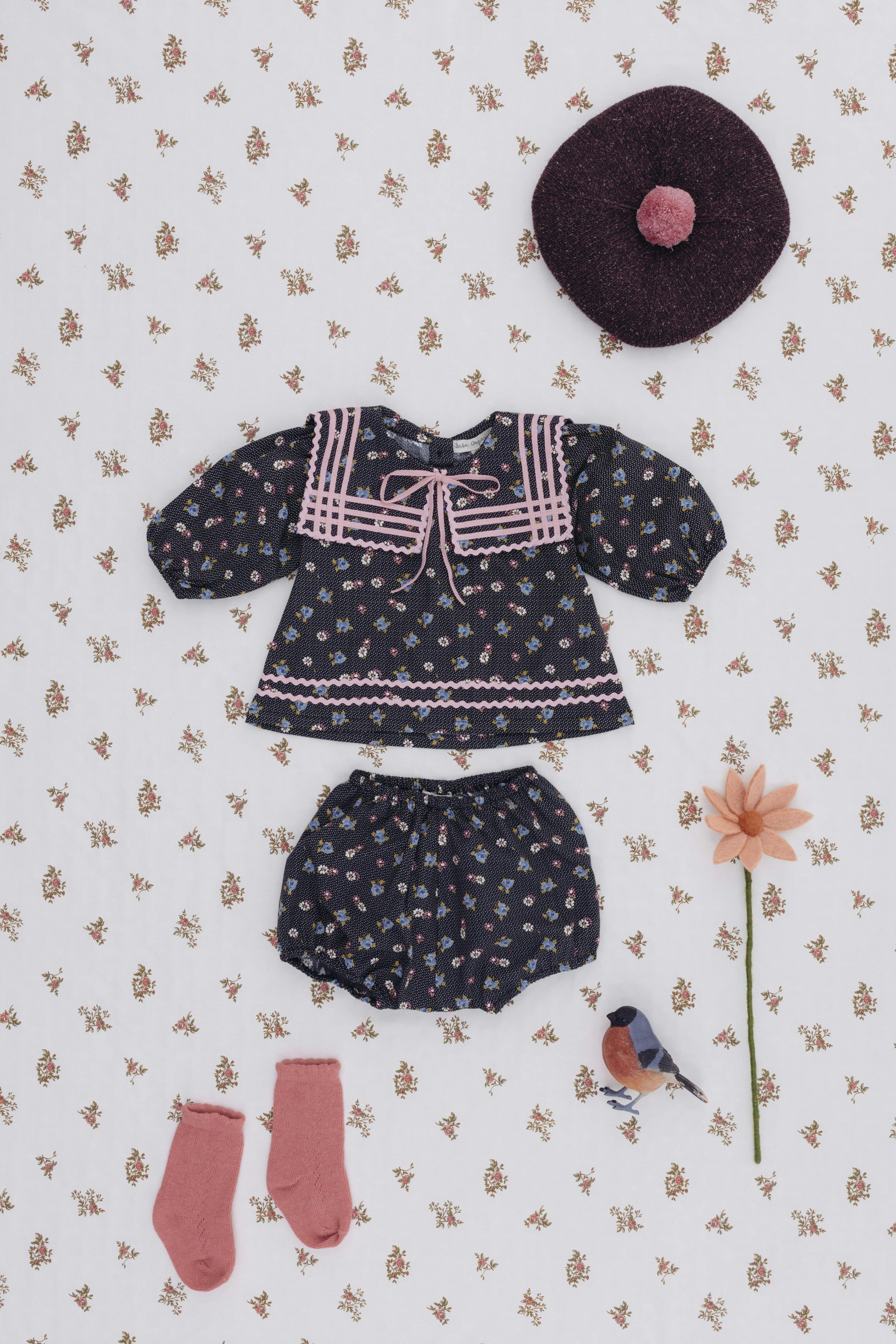 Anna Baby Set
