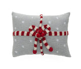 Candy Stripe Gift Pillow
