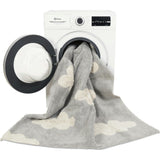 Clouds Washable Rug