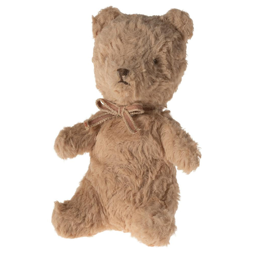 My first teddy - Powder