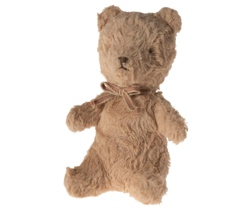 My first teddy - Powder