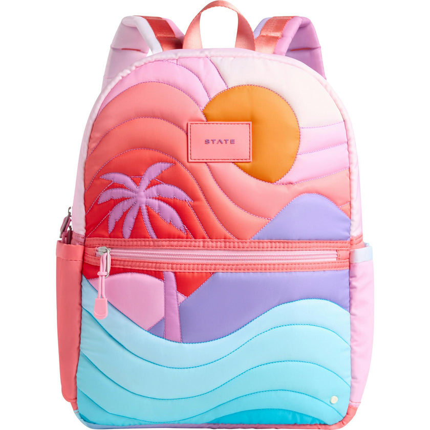 Kane Backpack, Sunset Puffer