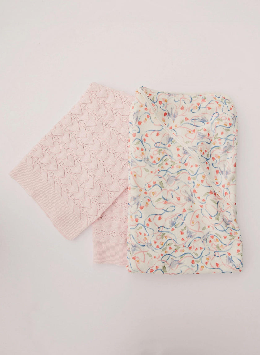Hooded Bath Towel - Songbird