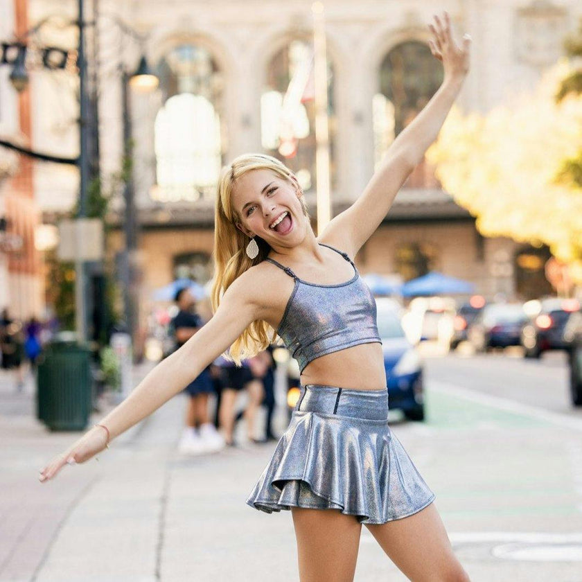 Ignite Crop Top