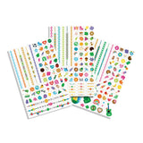 OOLY x Girl Scouts DIY Temporary Tattoo Jewelry - 3 Sheets