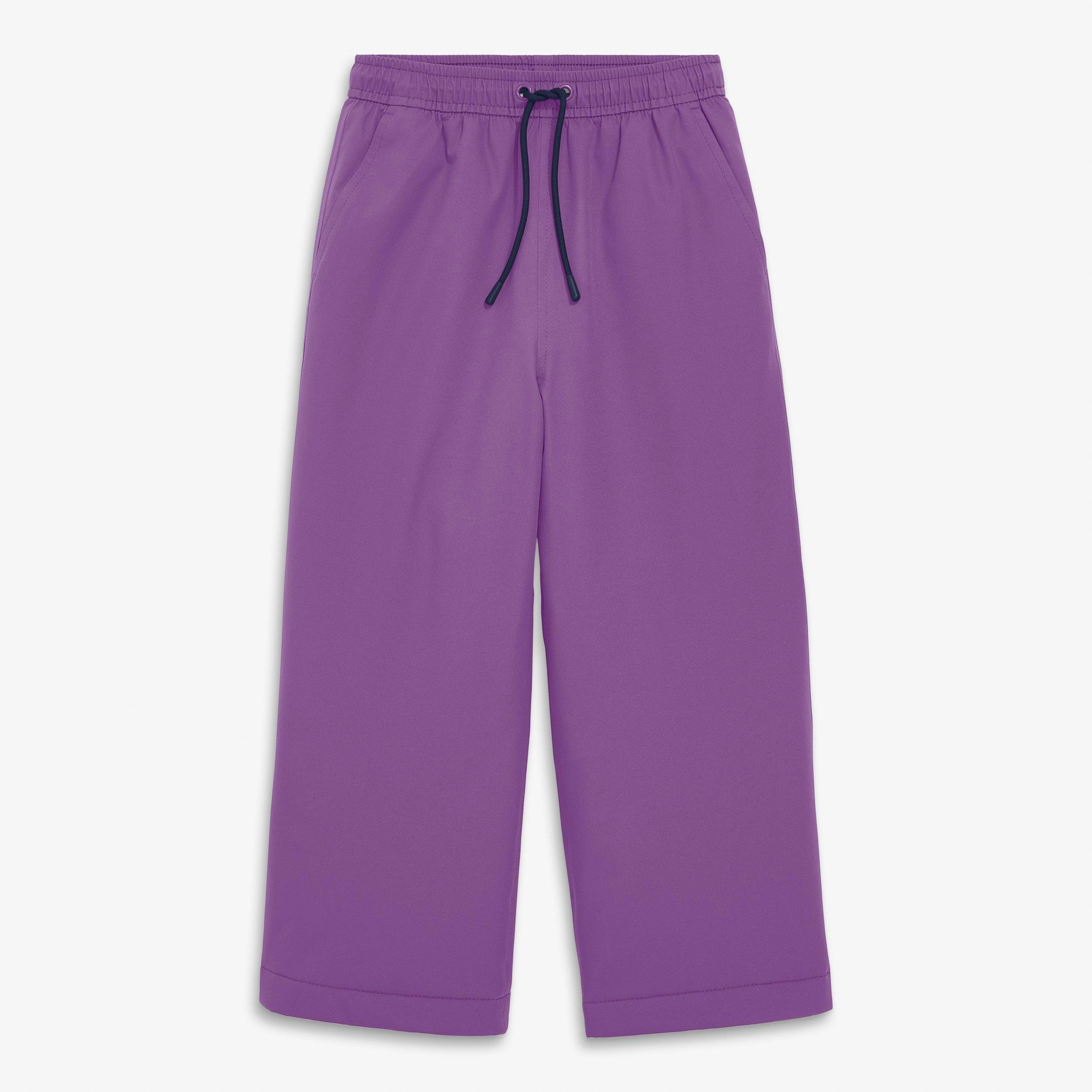 Kids weatherproof snow pant