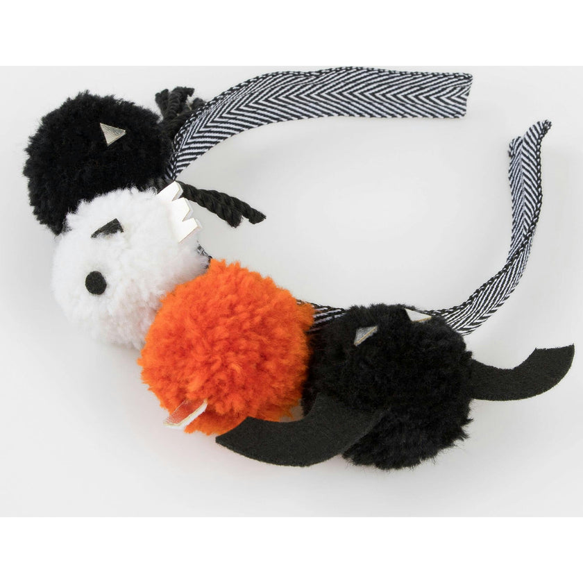 Pompom Characters Headband