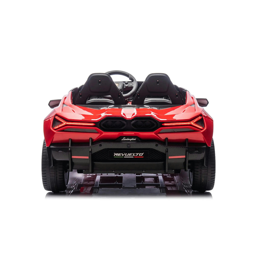 Officially Licensed Lamborghini Revuelto 24V Kids Ride-On Car