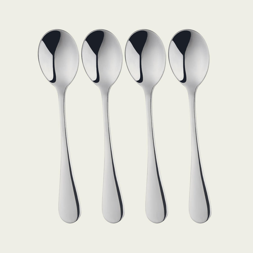 Set of 4 Spoons