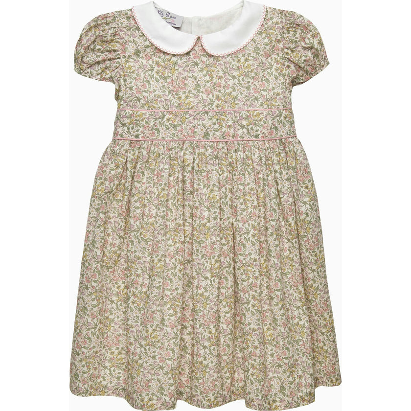 Nazanin Floral Dress