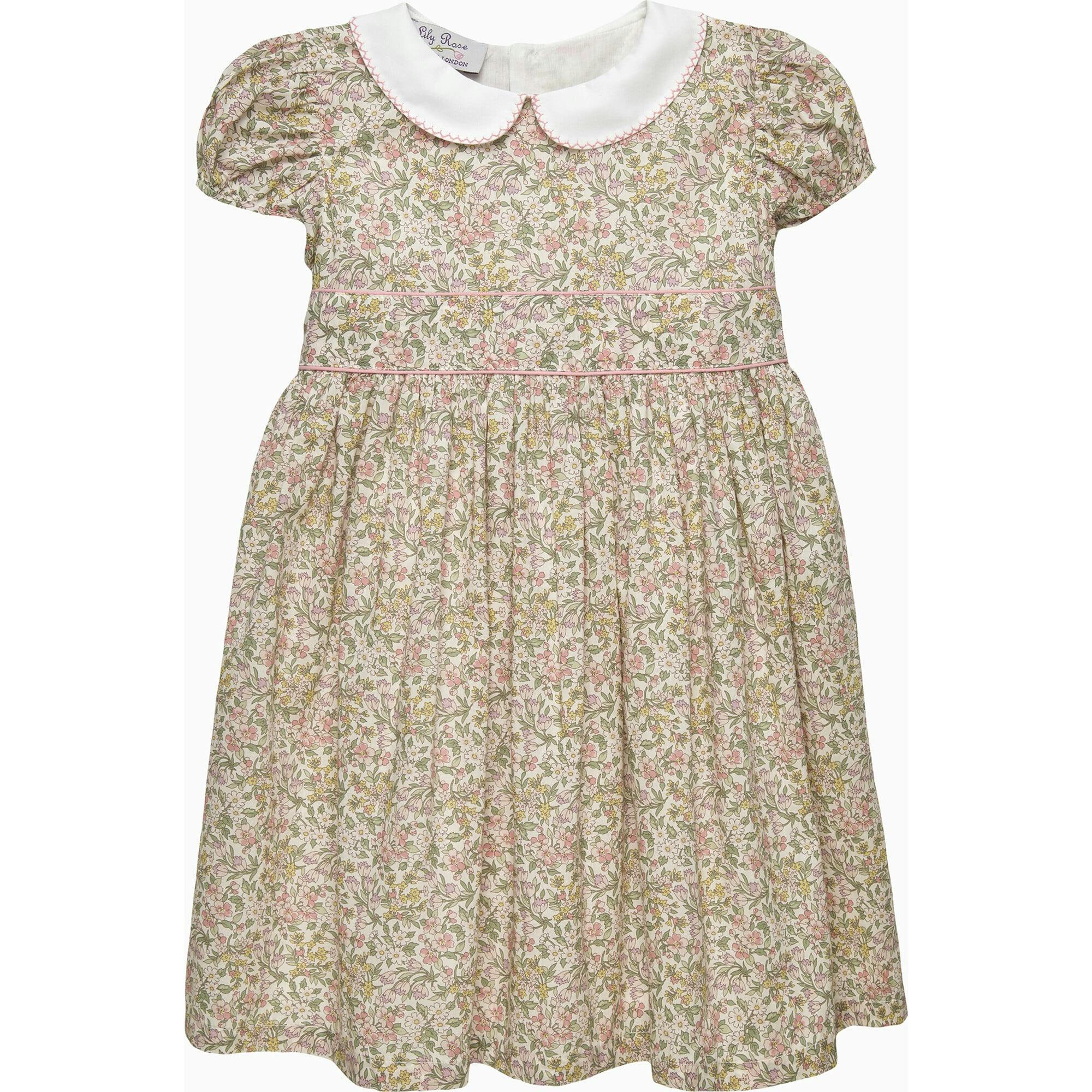Nazanin Floral Dress