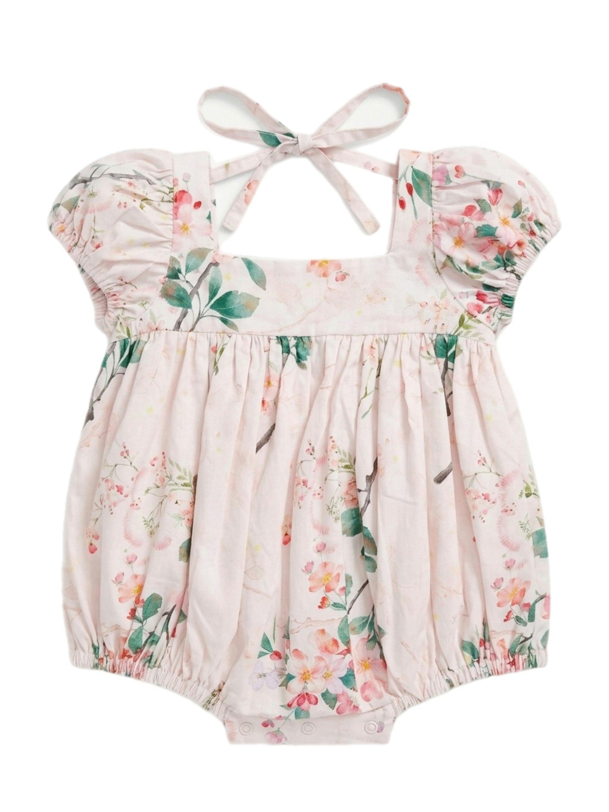 Elodie Bubble- Blush Botanicals