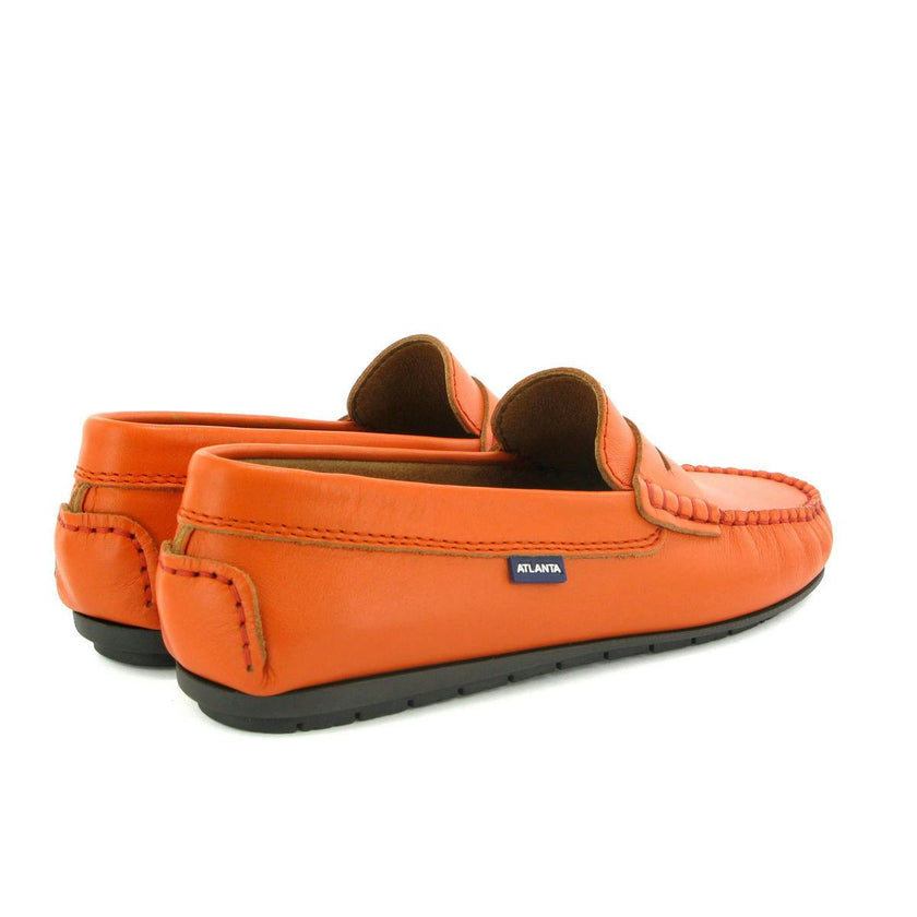 032 Walkers - orange smooth