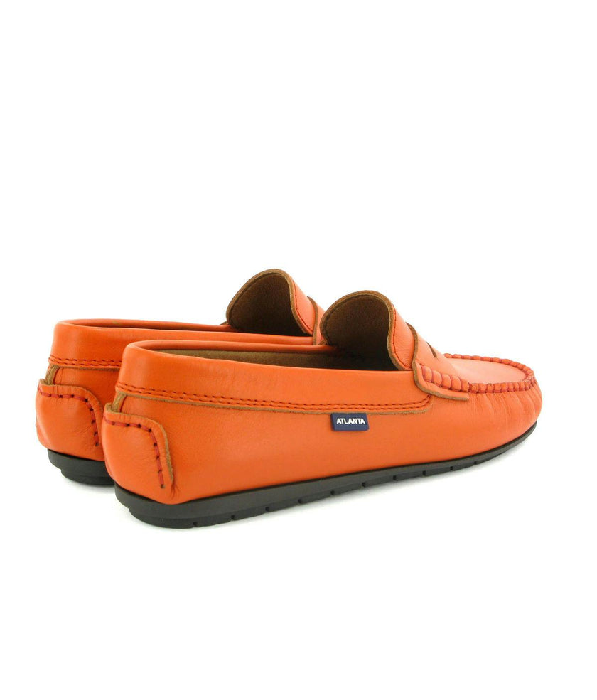 032 Walkers - orange smooth