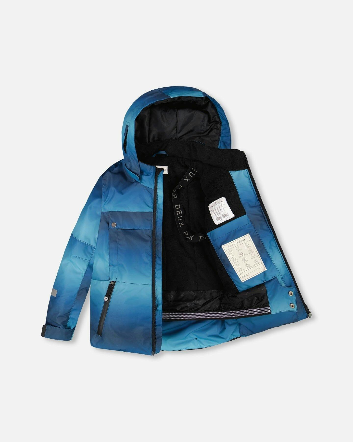 Two-Piece Teknik Snowsuit