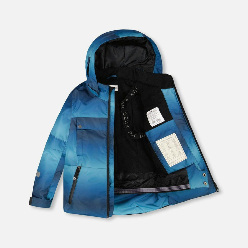 Two-Piece Teknik Snowsuit