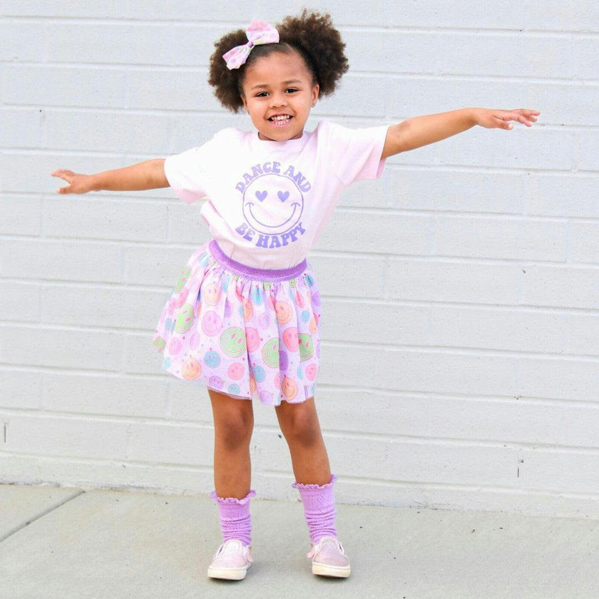 Smiley Face Tutu