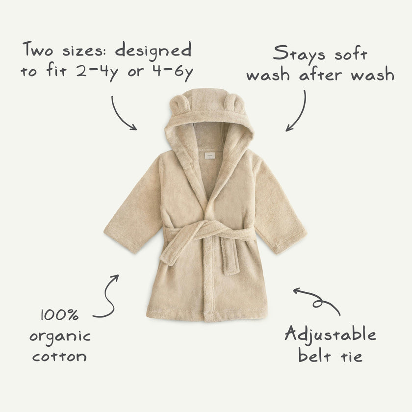 Bear Robe