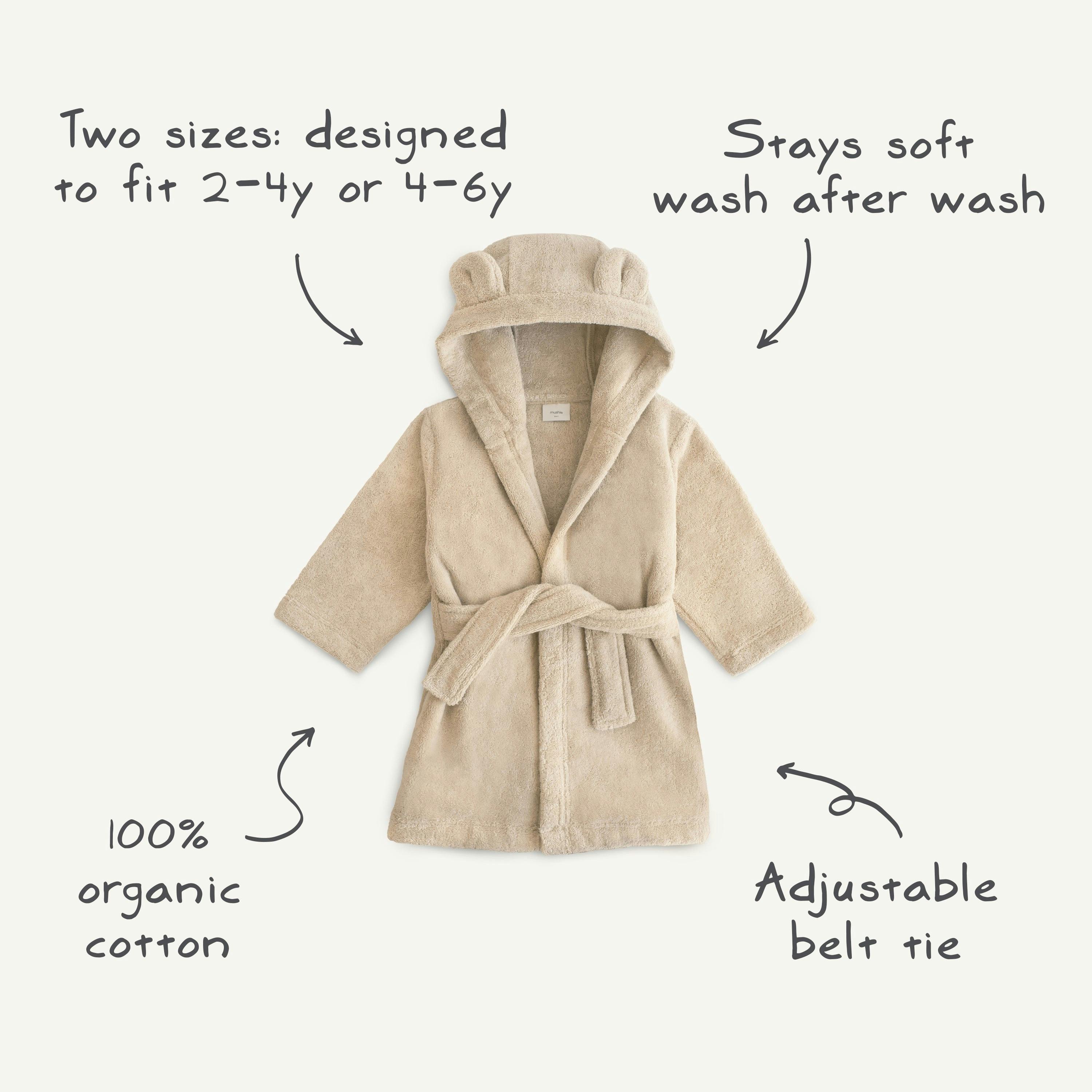 Bear Robe