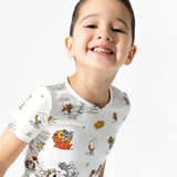 Tom & Jerry: Classic Bamboo Kids Short Set