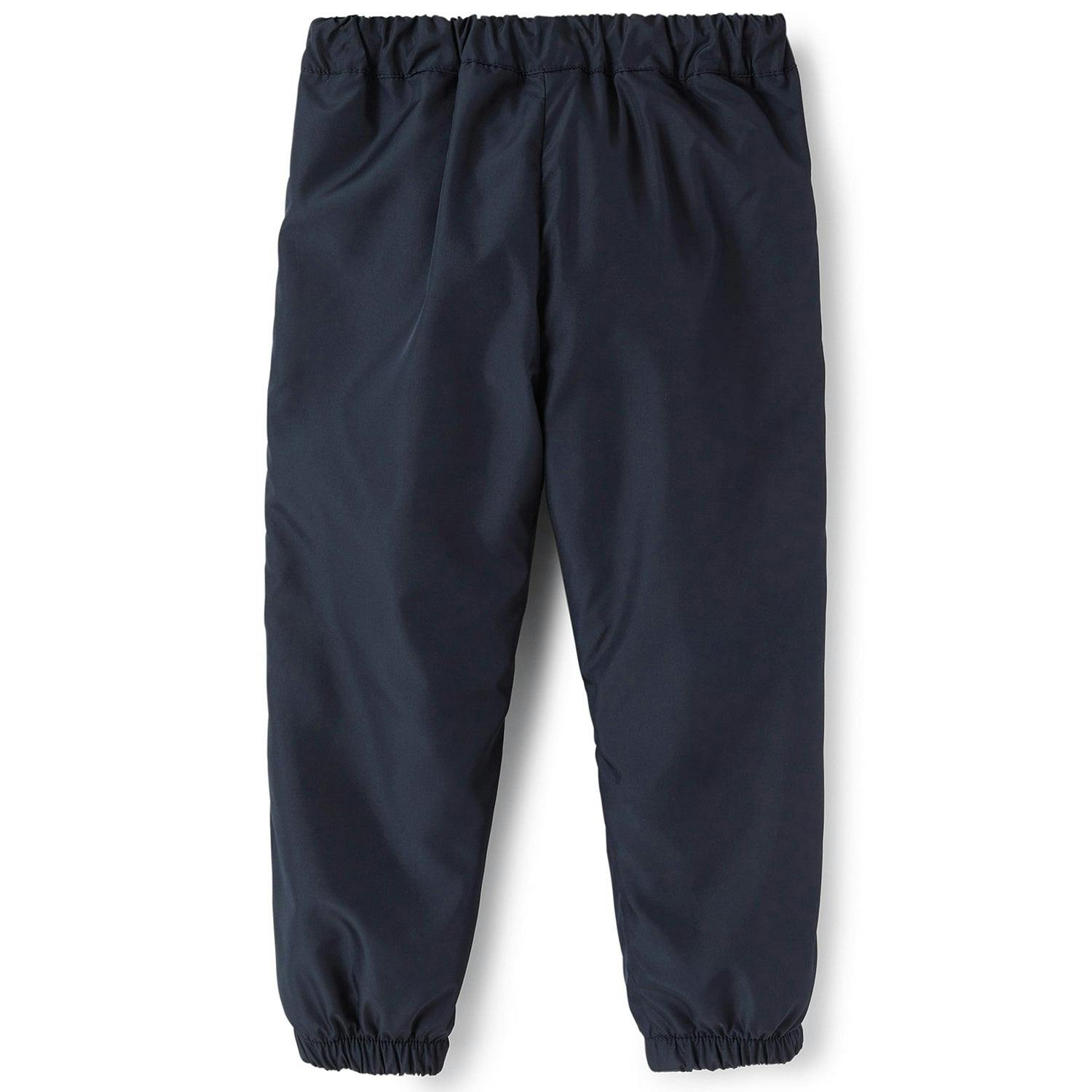 IL GUFO Technical Fabric Sport Trousers