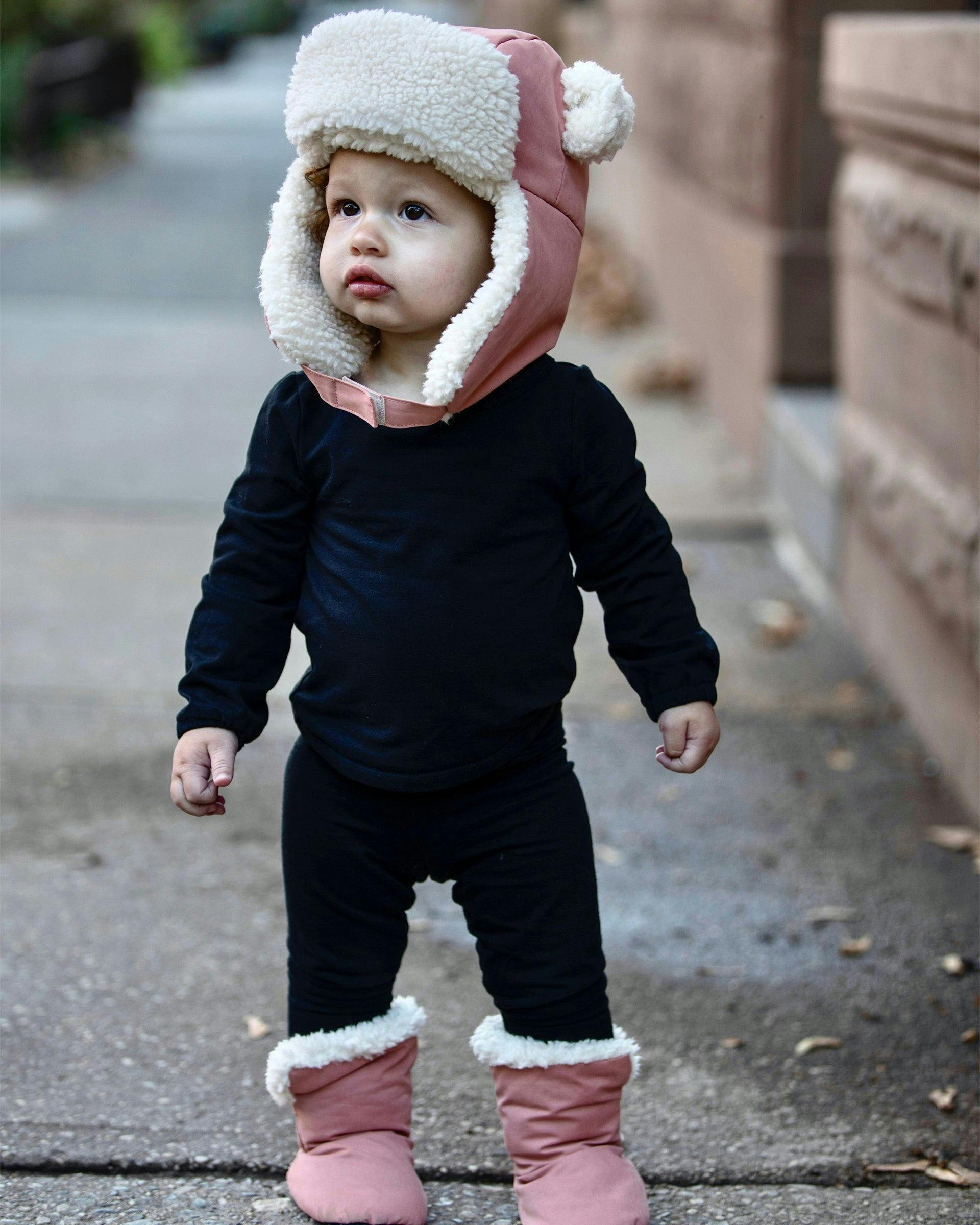 The Cub Hat - Benji Sherpa